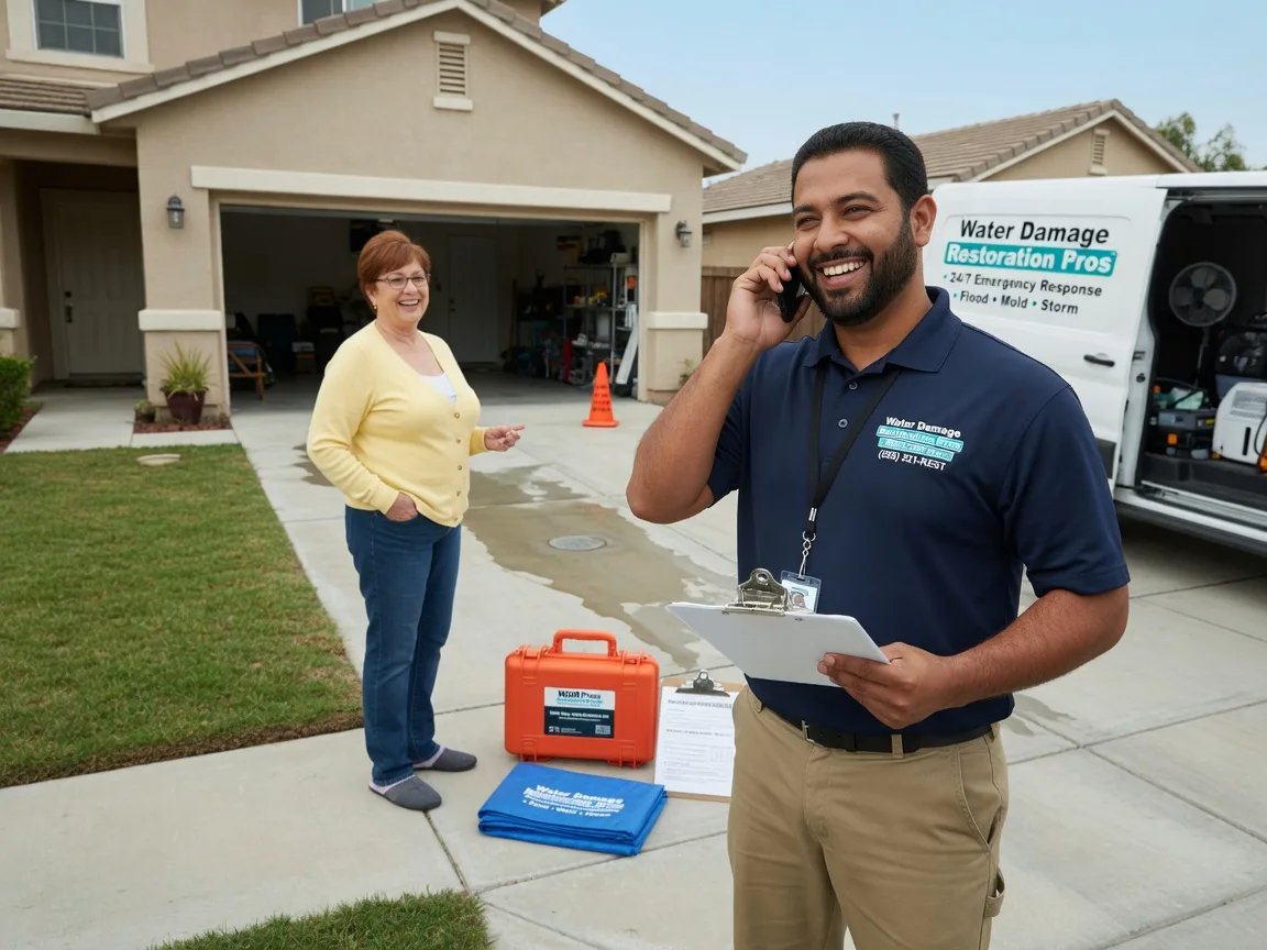 Water Damage Restoration Stewartstown, PA FAQs